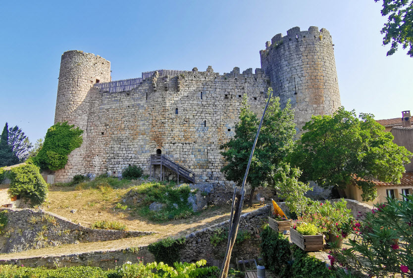 Villerouge-Termenès, France